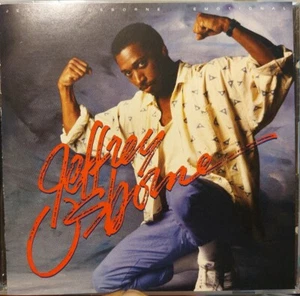 Jeffrey Osborne : Emotional - Audio CD - Picture 1 of 2