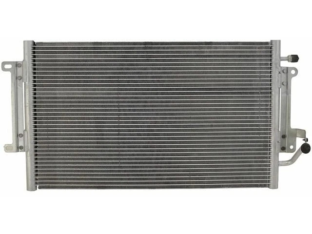 Condensador de aire acondicionado para 91-93 Saturn SC SC1 SC2 SL SL1 SL2 SW1 SW2 1,9 L 4 cilindros GJ24W8 Foto 1 de 1