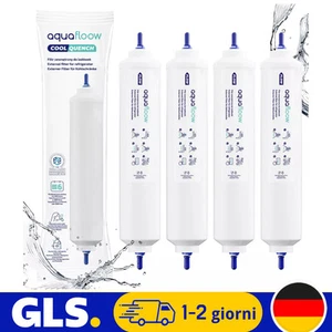 4 filtri acqua per frigorifero Samsung Side By Side Whirpool DA29-10105J HAFEX - Zdjęcie 1 z 6