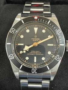 Tudor Heritage Black Bay 41mm 79230N Automatik Herrenuhr - Bild 1 von 9