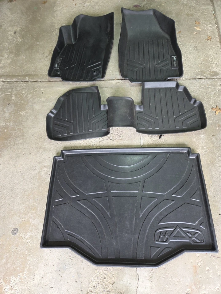 Juego de alfombrillas Maxliner para 2013-2022 Bick Encore (no GX) y Chevy Trax 2015 a 2022 Foto 1 de 1