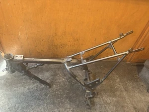2003-2008 Suzuki Drz 125 Frame Drz 125 - Picture 1 of 11