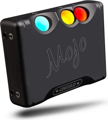 Chord Mojo Amplificatore/DAC Cuffie - Nero - Pari al Nuovo - Immagine 1 di 2