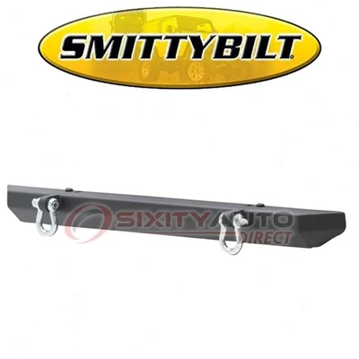 Smittybilt Bumper for 1997-2006 Jeep TJ - Body  cl - Image 1 of 4