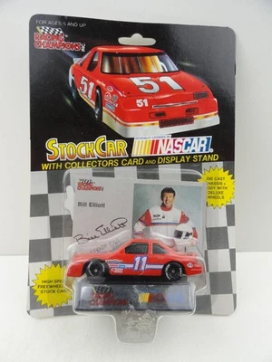 1992 Racing Champions 1/64 Bill Elliott #11 Amoco - Image 1 of 4