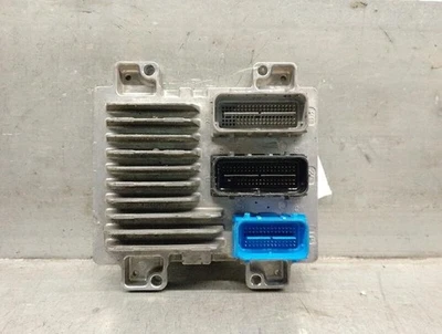 12695605 centralina motore per OPEL CORSA E (X15) 1.4 LPG (08 68) 2014 5397389 - Immagine 1 di 4