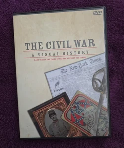 The Civil War : A Visual History  (DVD, Preowned, 2012,  Parragon) - Picture 1 of 7