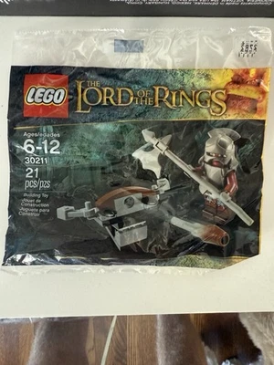 LEGO The Lord of the Rings: Uruk-Hai with Ballista (30211) - Image 1 of 2