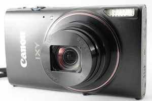 ⛄MINT⛄ Canon IXY 650 PowerShot ELPH 360 HS Digital Camera 20.2MP From JAPAN #700 - Picture 1 of 24