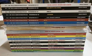 JLA Sonderband Heft 1 - 21, Dino Comics, Die neue Gerechtigkeitsliga - Picture 1 of 2