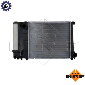 RADIATOR ENGINE COOLING 51351 FOR M40/M42B18 1.8L M10 B18 1.8L M40 B16 1.6L - Picture 1 of 13