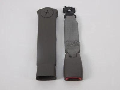 ✅ Chevrolet Express GMC Savanna 2001-2007 hebilla de cinturón de seguridad delantera derecha OEM Foto 1 de 4