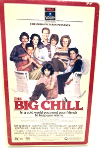 The Big Chill Beta Tape mit Hülle Betamax Glenn Close William Hurt - Bild 1 von 8