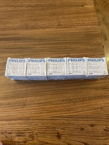 Philips Halogen MR 16 50W Bulb. 5 Pack - Picture 1 of 5