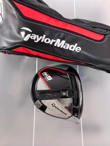 Taylormade M5 TOUR Driver Head Only 9 ( 9.0 ) degrees Right-Handed w/cover - Picture 1 of 11