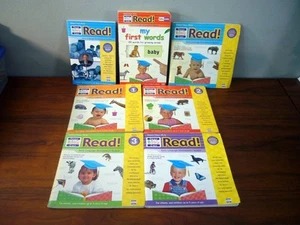 7 Ihr Baby kann lesen! Flip A Book Robert Titzer My First Words Guide - Bild 1 von 5