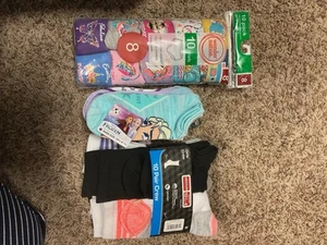 Mädchen Socken Paket - Bild 1 von 3