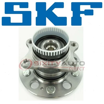 SKF Rear Wheel Bearing Hub Assembly for 2011-2015 Hyundai Sonata 2.4L L4 - qd - Image 1 of 4