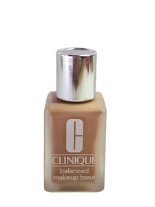 Clinique Balanced Makeup Base Foundation - 05 Creamy Peach 1oz/30ml No Box - Picture 1 of 7