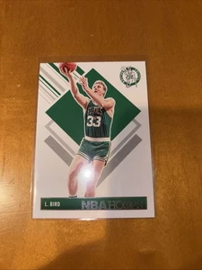 2024-25 Panini NBA Hoops - Hoops Tribute Larry Bird #299 - Bild 1 von 2