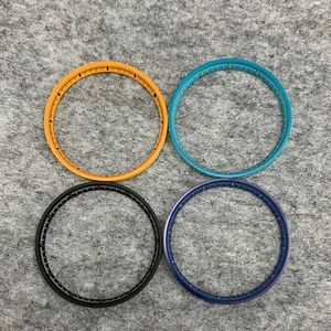 Anello Capitolo SKX Plastica Cerchio Ombra Interno Refit Scala Anello Orologio Accessori - Foto 1 di 11