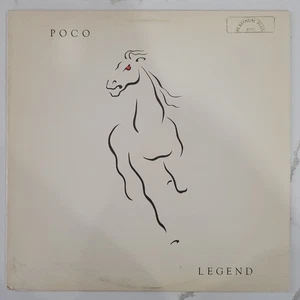 Poco - Legend Vinyl LP - 1978 First Press - EX Condition - ABC Records AA-1099 - Picture 1 of 6