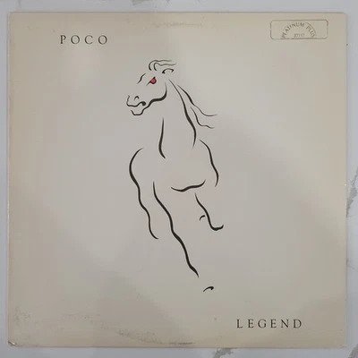 Poco - Legend Vinyl LP - 1978 First Press - EX Condition - ABC Records AA-1099 - Image 1 of 4