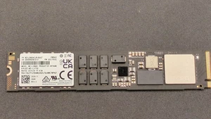 MZ-1L29600 Samsung PM9A3 960GB NVMe PCIe Gen4 x4 M.2 22110 SSD LOW POWER TIME - Afbeelding 1 van 3