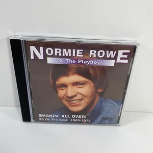 Normie Rowe & The Playboys - Shakin' All Over, 30 of The Best 1965-1973, CD - Picture 1 of 2