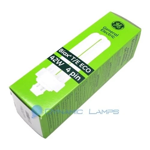 97634 GE F42TBX/830/A/ECO Ecolux 42W 4 Pin CFL Lamp - Image 1 of 1