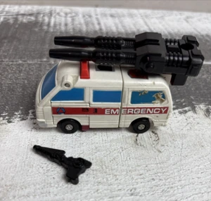 Vintage Transformers G1 Protectobot Ambulance - Picture 1 of 7
