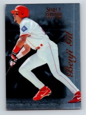 1996 Select Certified Benji Gil Texas Rangers #73