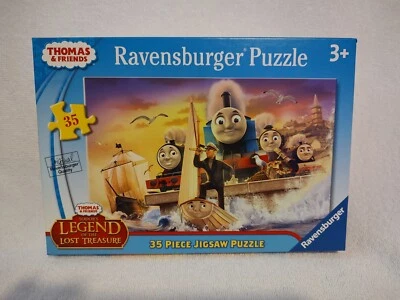 Rompecabezas Ravensburger Thomas & Friends 2015 35 piezas, edades 3+ Foto 1 de 3