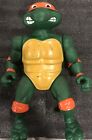 Tmnt Teenage Mutant Ninja Turtles 1989 Giant 13" Michaelangelo Playmates Toys