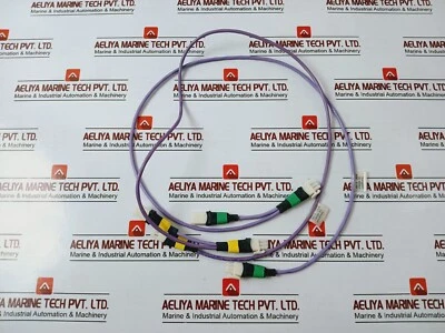 Câble I/O LINK Honeywell 51202329-812 Rév : G 51202329-811 Ensemble - Photo 1/4