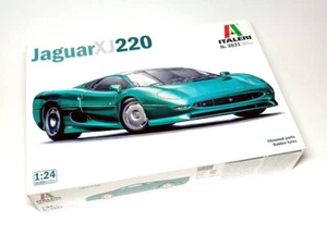 ITALERI 3631 Automotive Model 1/24 Jaguar XJ220 T3631 - Picture 1 of 3