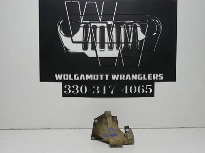 Jeep Wrangler TJ 4.0 2000-06 tensor de correa alternador soporte polea motor Foto 1 de 4