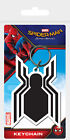 Spider-Man - Homecoming - Symbol - Gummi Schlüsselanhänger Keyring - ca. 4,5x6 c