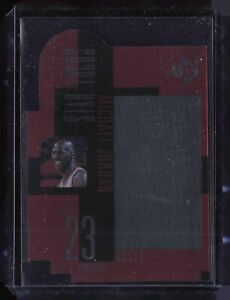 1996-97 UD3 Michael Jordan #23 Star Focus Die Cut Hologram - Chicago Bulls