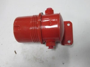 NOS VINTAGE INLINE CANISTER FUEL FILTER USED ON DODGE, CADILLAC, GMC, CHEVROLET - Picture 1 of 4