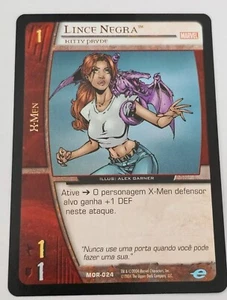 SHADOWCAT●MOR-024●VS SYSTEM●PORTUGUESE●NM●086 - Picture 1 of 1