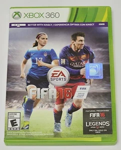 Xbox 360 FIFA Soccer 16 sin manual  - Imagen 1 de 1