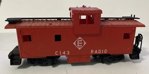 Roco HO Scale Caboose E Radio #C143 - Picture 1 of 6
