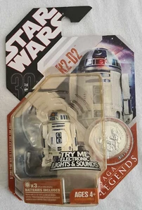 Star Wars : 30th Anniversary Collection , Saga Legends : R2-D2 - Bild 1 von 7