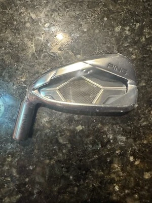 Ping G430 7-Iron Demo/Fitting Head Only Black Dot New Left Handed - Image 1 of 4