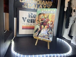 Iron Man: Director of S.H.I.E.L.D. - The Complete Collection (Marvel, 2017) New - Picture 1 of 10