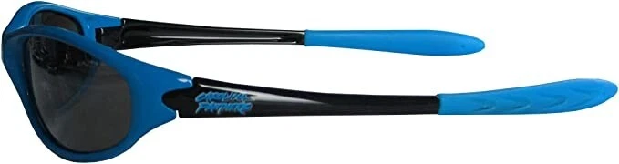 NFL Carolina Panthers时尚裹身太阳镜 — 第 1/1 张图片