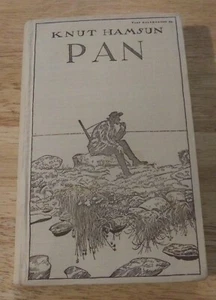 Pan. Aus Leutnant Thomas Glahns Papieren - Knut Hamsun - Foto 1 di 5