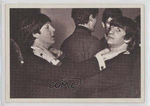1964 Topps Beatles Movie: A Hard Days Night Paul McCartney Ringo Starr #7 z6d