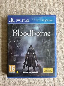 Bloodborne (PlayStation 4, 2015)
